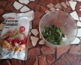 Foto del paso 1 de la receta: Malaya a la pizza con puré