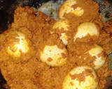 முட்டை கிரேவி ரெசிபி ஸ்டேப் 2 புகைப்படம்