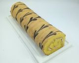 Foto langkah ke 4 dari resep Bolu Gulung Keju.
