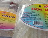 Hình bước làm 3 của món Chè đậu lăng, hạt sen, bột báng, bột khoai, cốt dừa