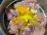 Desi Odia style chicken gravy
