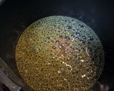A picture of step 3 of Caramel Sauce for Panna Cotta and Creme Caramels.