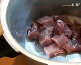 Foto del paso 2 de la receta: Carne deshebrada de res con papas