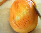 A picture of step 11 of How To Cut a Mango Restaurant Style.
