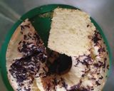 Foto langkah ke 8 dari resep Bluder Cake keju coklat moist poll....