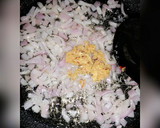 A picture of step 1 of Spring rolls.
