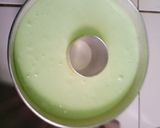 Foto langkah ke 2 dari resep Bolu pandan santan bunda nadine.