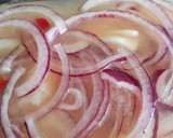 Foto del paso 4 de la receta: Ceviche ecuatoriano de langostinos