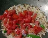आलू सोयाबीन राईस (Aloo soyabean rice recipe in hindi) रेसिपी चरण 3 फोटो
