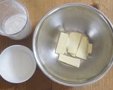 A picture of step 1 of Whole Wheat Banana Muffins.