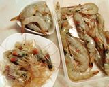 Foto del paso 1 de la receta Langostinos empanados