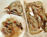 Foto del paso 1 de la receta: Langostinos empanados