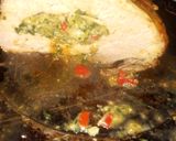 Foto del paso 8 de la receta: Bola de lomo de cerdo rellena a la parrilla