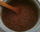 A picture of step 14 of Cocoa Hot and Spicy Sauce Spaghetti <3 Valentine Set 1/2 <3.