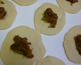 A picture of step 5 of Fluffy & Soft Curry Bread.