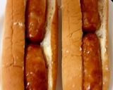 A picture of step 4 of My Spicy Hot Dogs 😘.
