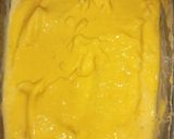 Foto langkah ke 3 dari resep Sorbet Mangga.