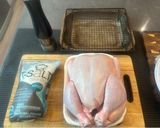 A picture of step 1 of Stunning, Perfect Roast Whole Chicken - Spot on Everytime :P Trust Me :P Enjoy :P.