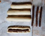 Une image de l'étape 9 de Biscuits fourrés aux dattes ☕.
