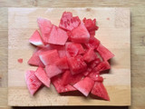 Granita Anguria e Pesca