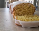 Une image de l'étape 1 de Cake pistache citron.