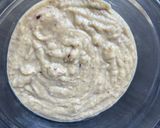 Padlizsánkrém recept fázis 3 fotója