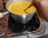 Foto langkah ke 6 dari resep Pudding waluh.