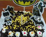 Foto langkah ke 6 dari resep Brownis kukus untuk cake Ultah bunda arkha.
