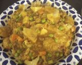 A picture of step 10 of Hamburger Vegetable Stew.