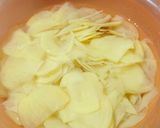 Foto langkah ke 1 dari resep Potato Chips.