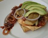 Fish And Avocado Burger recipe step 5 photo
