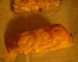 A picture of step 35 of Veggie Stuffed Yellow Zucchini Squash.