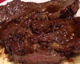 A picture of step 11 of For Barbecues: Beef Steak.