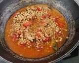 A picture of step 3 of Jowar Upma.