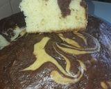 Foto del paso 5 de la receta: Bizcochuelo Marmolado