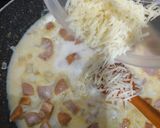 Foto langkah ke 3 dari resep Mac and Cheese.