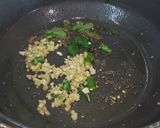 A picture of step 6 of Jwaariche Aambil (Sour Jowar Porridge).