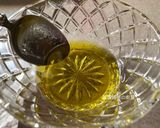 A picture of step 6 of Cucumber and Tomato Vinaigrette Salad.