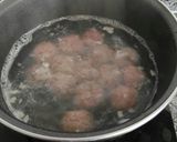 Foto del paso 4 de la receta: Youvarlakia avgolemono