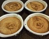 Chocolate Chiffon Layer Cake with Peppermint Marscapone Cream Filling / Frosting recipe step 8 photo
