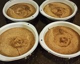 A picture of step 8 of Chocolate Chiffon Layer Cake with Peppermint Marscapone Cream Filling / Frosting.