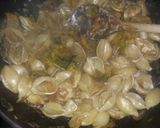 A picture of step 9 of Chorizo And Meatball Pasta.