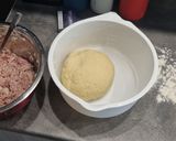 Pelmenyi by Bebe, az orosz, sós finomság vajon pirítva ecettel recept fázis 1 fotója