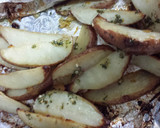 Foto del paso 10 de la receta: Gajos de papas al horno muy sabrosos