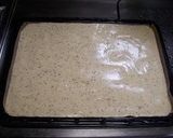 A picture of step 13 of Delicious ! Fragrant Black Tea Roll Cake.