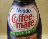 A picture of step 3 of Coffeemate Creamer Icing.