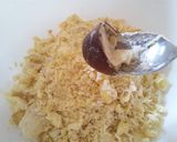 A picture of step 3 of How to Freeze Chestnut Paste.