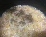 A picture of step 4 of Aloo ki Bhujiya.