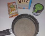 Lekváros réteges grízes keksz recept fázis 1 fotója
