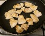 A picture of step 2 of Lunchbox Treasure! Chicken Breast with Mayonnaise Dressing.